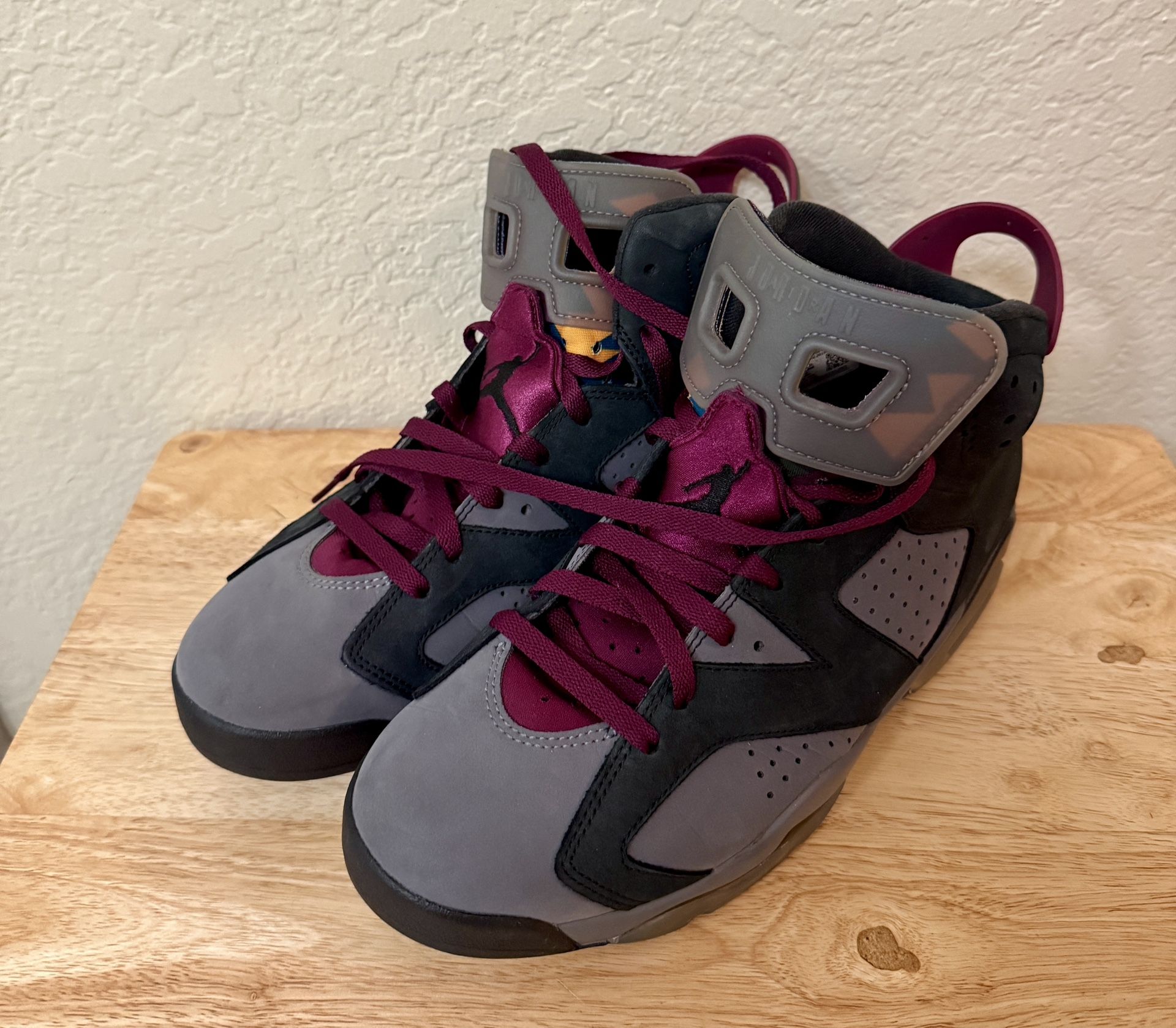 Jordan 6 Retro Bordeaux