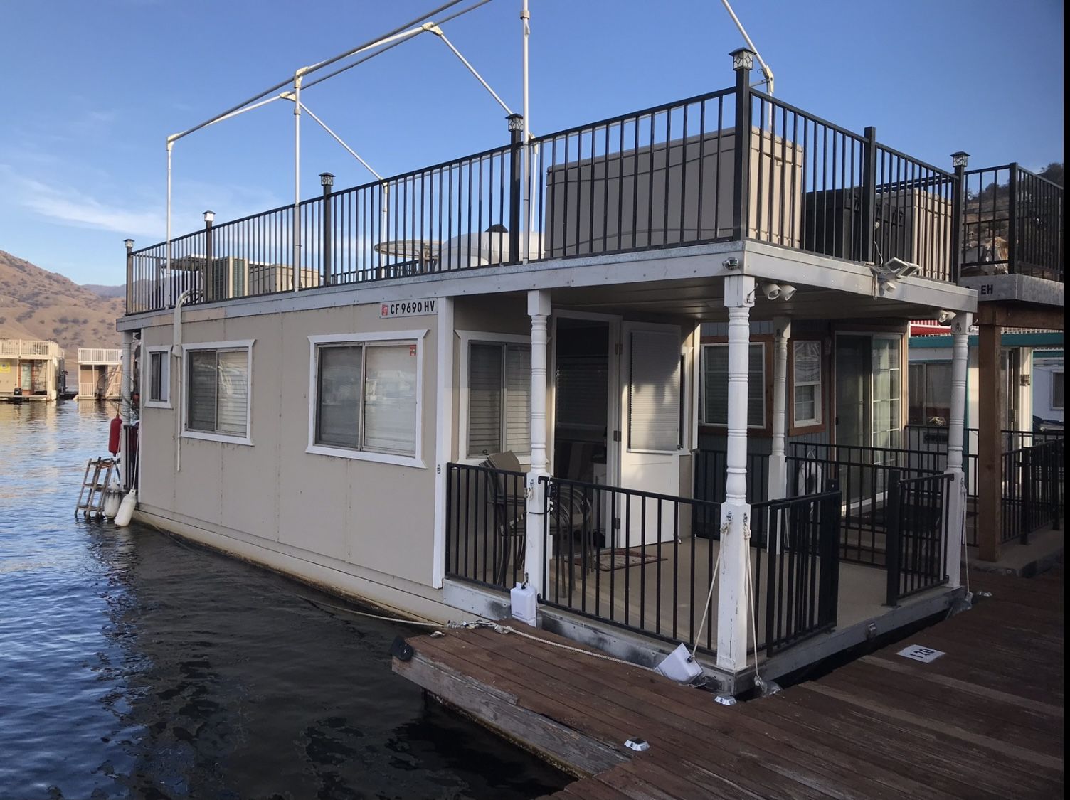 Houseboat at Lake Kaweah 25,500 for Sale in Lemon Cove, CA OfferUp