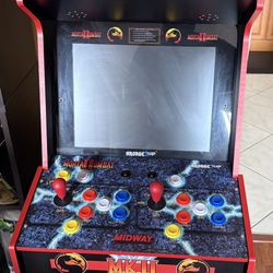 Arcade One Up Mortal Kombat 