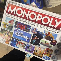 Monopoly Disney 
