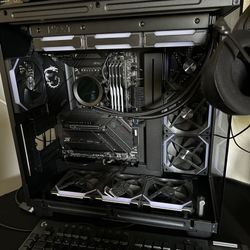 Gaming PC No Graphics Card Read Specs!