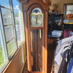 Westwood Grandfather Clock (needs repair)