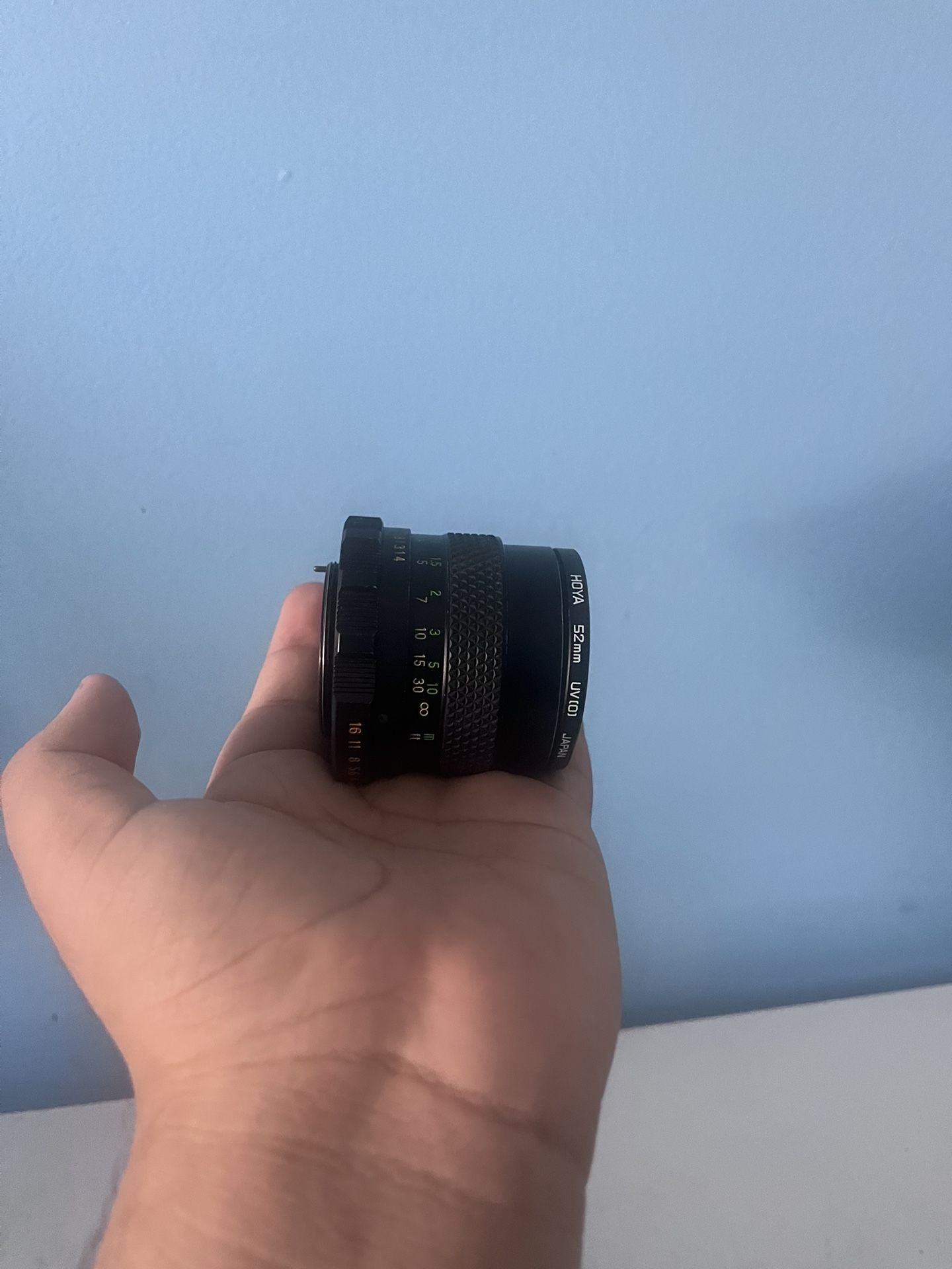 Mamiya/sekor Lens 55mm