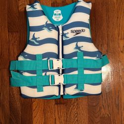 Kids Life Vest