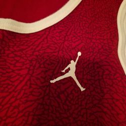 Jordan *  Tank Top 2x  Good Conditon! 