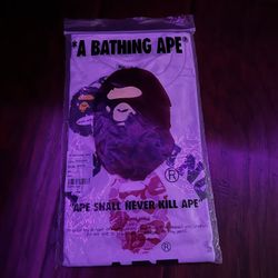 A Bathing Ape Shirt Size L