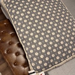 Large Dog Bed Brand New - Bungalow &Bones 