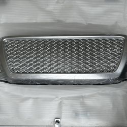 Tacoma Grill Year 2005/2011