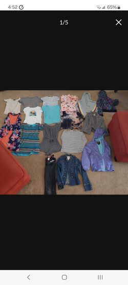 Girl's Clothes Bundle