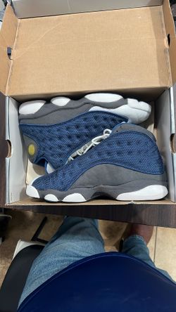 Jordan 13 Flints