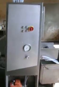 Dorit Brine/Pickle Injector PSM 10