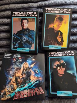 TERMINATOR 2 LOT