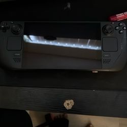 Steam Deck (looking to trade for switch 2)