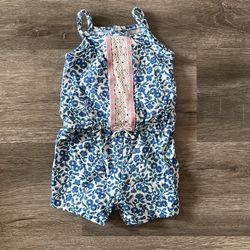 6m Baby Romper 