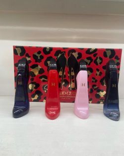 Luxury perfume