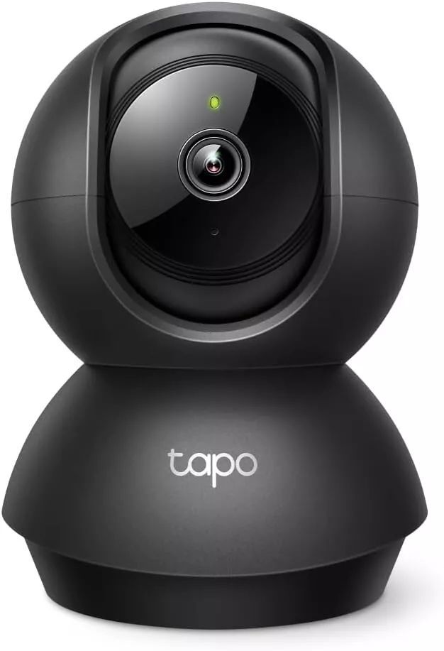Tapo TP-Link 2K Pan/Tilt Indoor Security Camera for Baby Monitor, Pet Camera | M