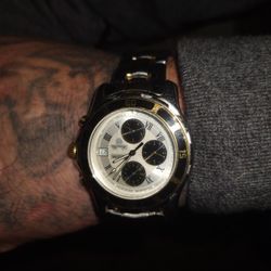 Bulova Watch 
