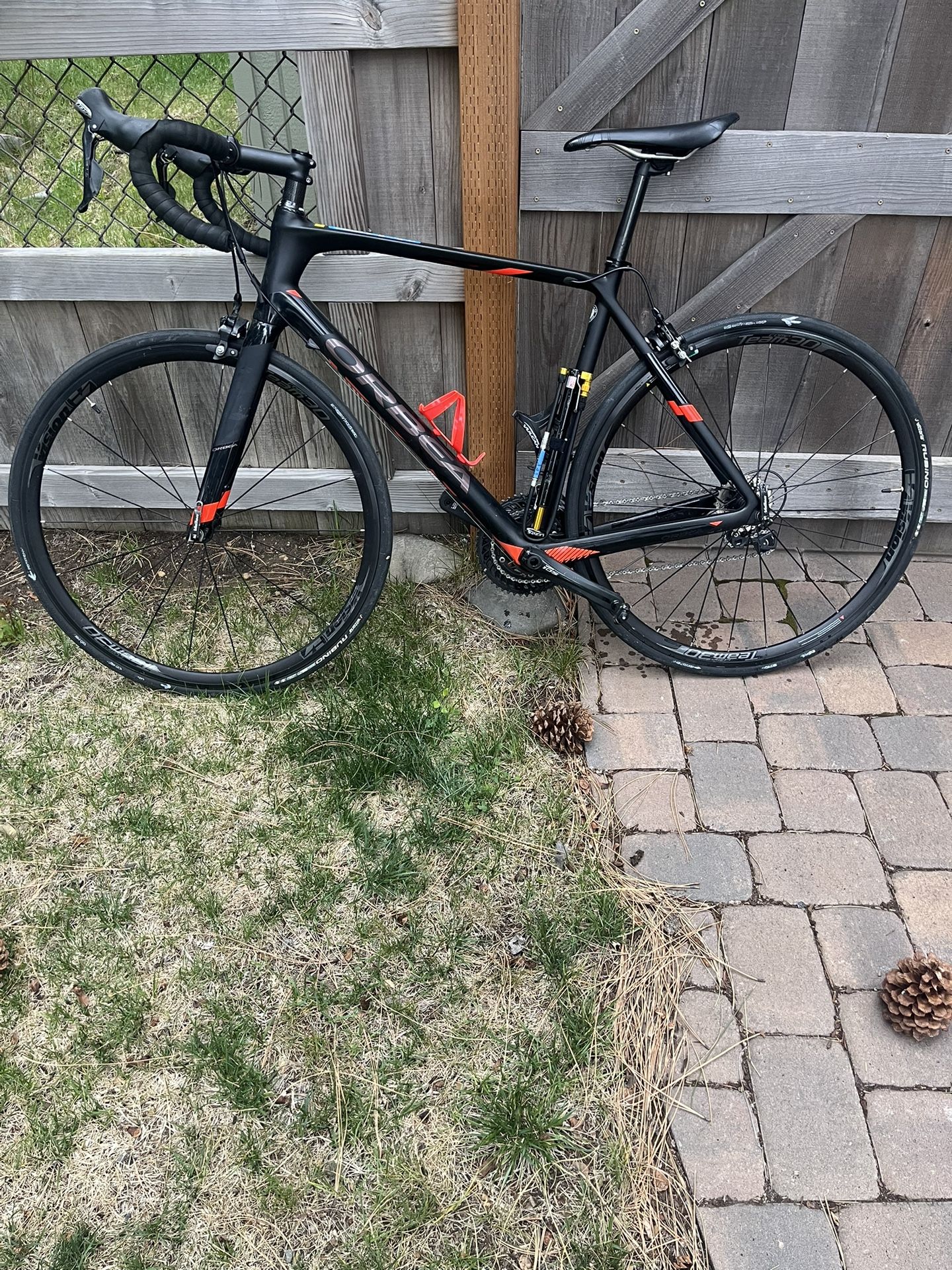 Road Bike (Orbea Orca M30 2017)