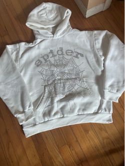 sp5der hoodie