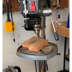 Porter Cable Floor Standing Drill Press