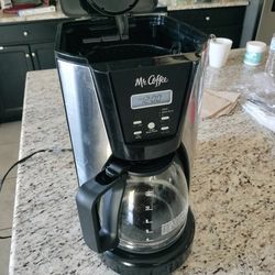 Mr. Coffee - Free Coffee Maker