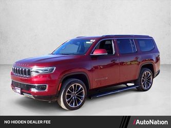 2022 Jeep Wagoneer