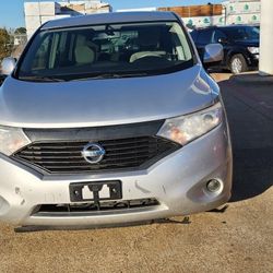 2015 Nissan Quest For Sale 