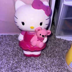 hello kitty piggy bank