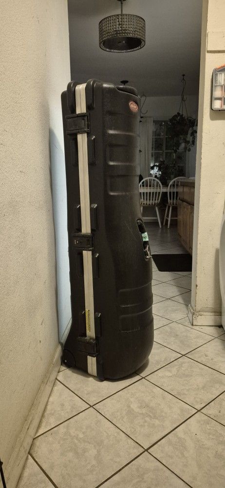 SKB DELUXE STAFF GOLF TRAVEL HARDCASE