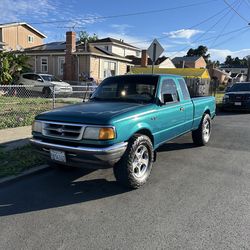 1996 Ford Ranger