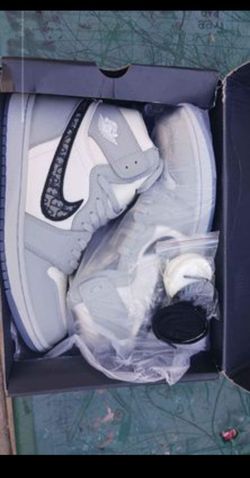 Dior Jordan 1's