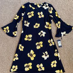 New Tommy Hilfiger Dress With Tag