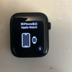 Apple Watch Se 2 (cell Connection)