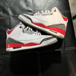 Fire Red 3