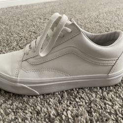 Womens Vans Size 6.5