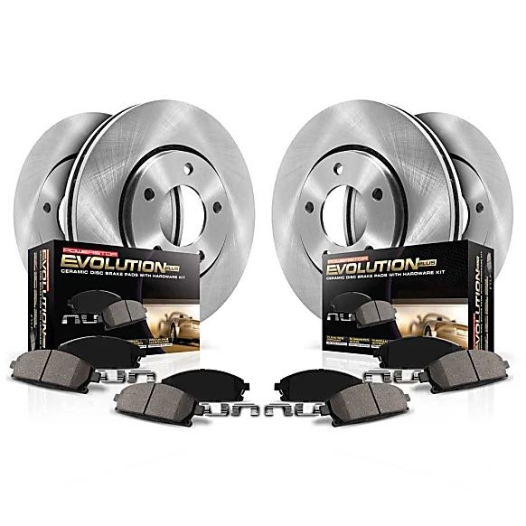 11-16 Elantra Brake Kit