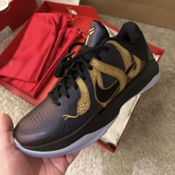 Kobe 5 “Year Of The Mamba” - Sz 9