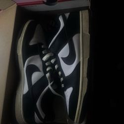 Panda Dunk Size 9,