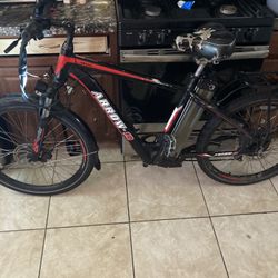 Electric Arrow 10 E Bike