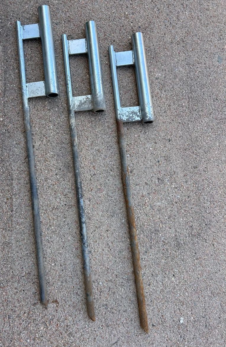 Banner Ground Stakes