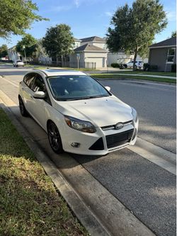 2013 Ford Focus — Clean Title — Runs Great — Cold AC