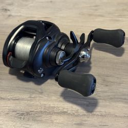 Daiwa Tatula 100 XS 8.1! Casting Fishing Reel. New. 