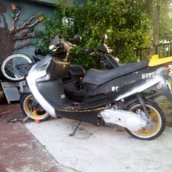 for sale needs a battery and ignition 