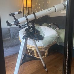 Telescope Orion Astro viewer 90 eq