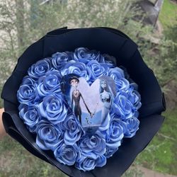 Corpse Bride Bouquet 