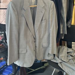 Burberry  Men Suit (Vintage?)