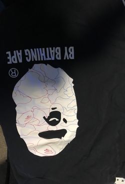 BAPE SHIRT $60!!! Size Large!!!