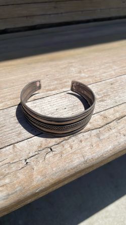 Awesome vintage 925 bracelet.