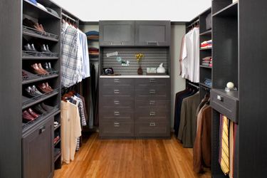 WALK IN CLOSETS -$5000 Reach In Closets-$2500
