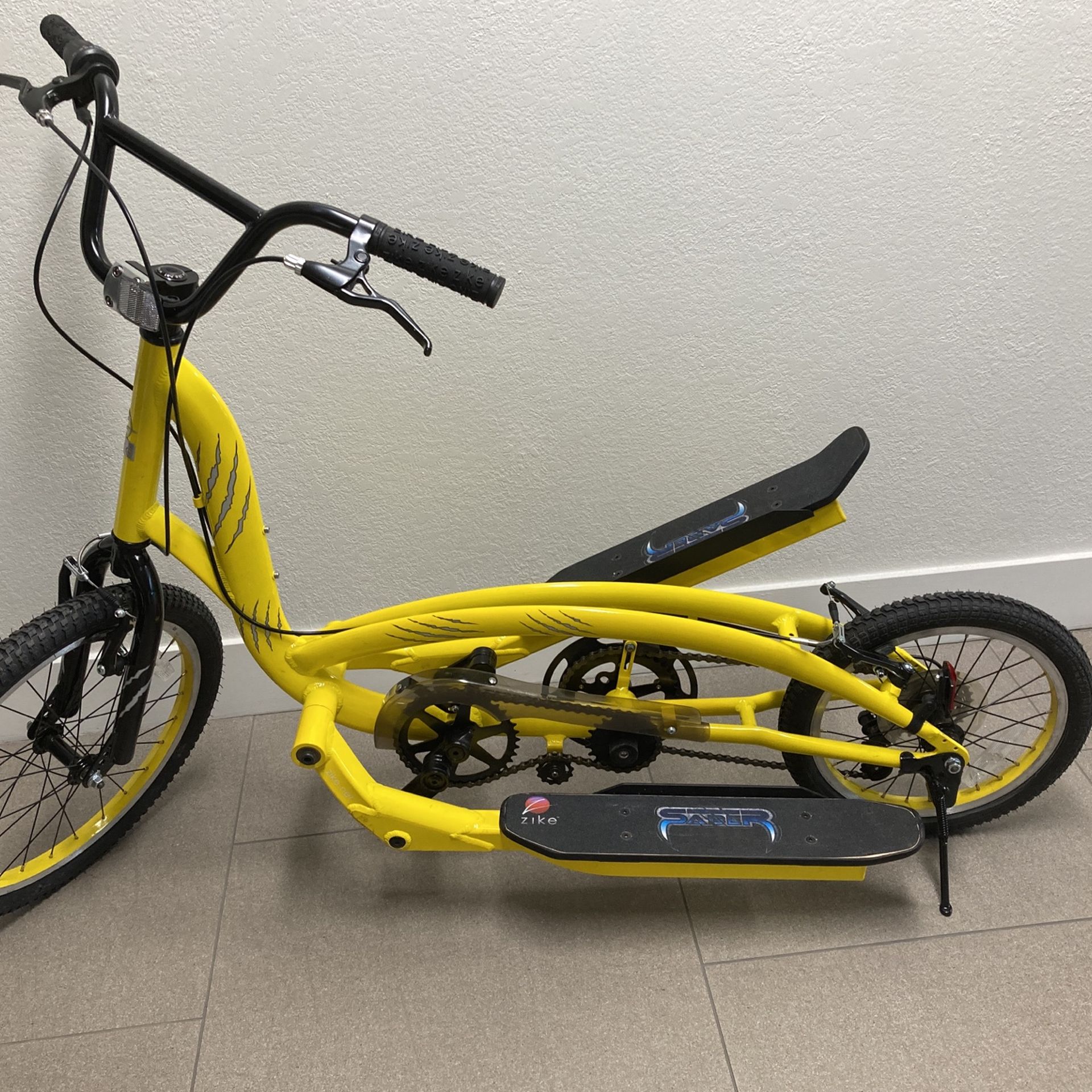 Bike Zike tiny Saber